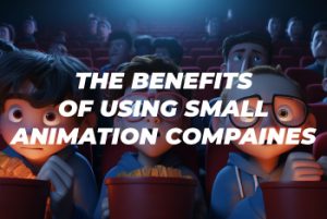small animation companies