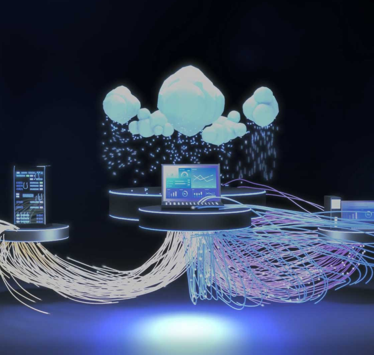 Service 3D explainer video case study image